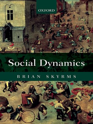 cover image of Social Dynamics